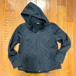 Women’s large, Fila Sport zip up jacket/sweatshirt